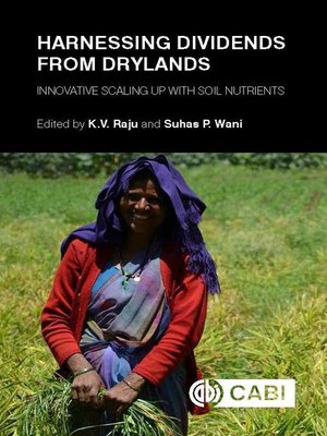 cover image of Harnessing Dividends from Drylands